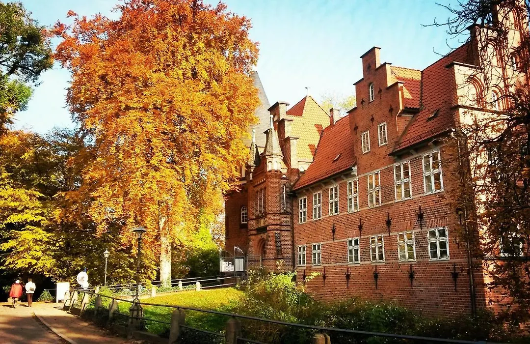 Haus Anna Elbe, Bauernhaus-Ferienwohnungen an der Elbe-1