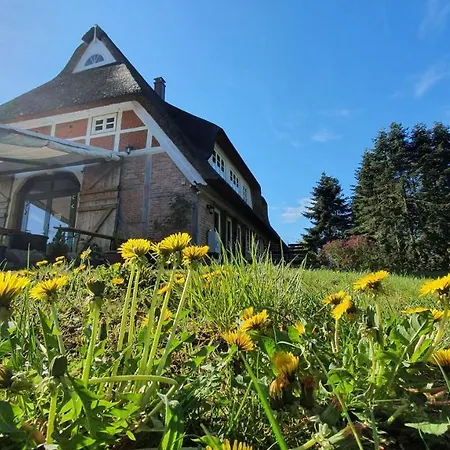 Haus Anna Elbe, Bauernhaus-Ferienwohnungen an der Elbe-3