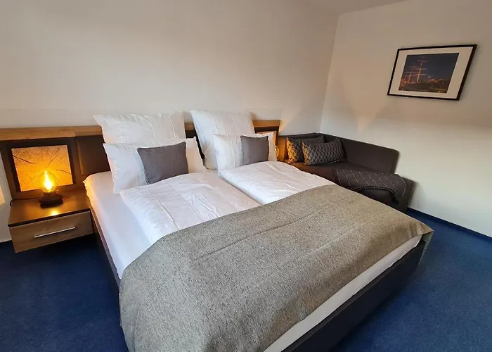 Ferienwohnung Camping Buchholz Hamburg